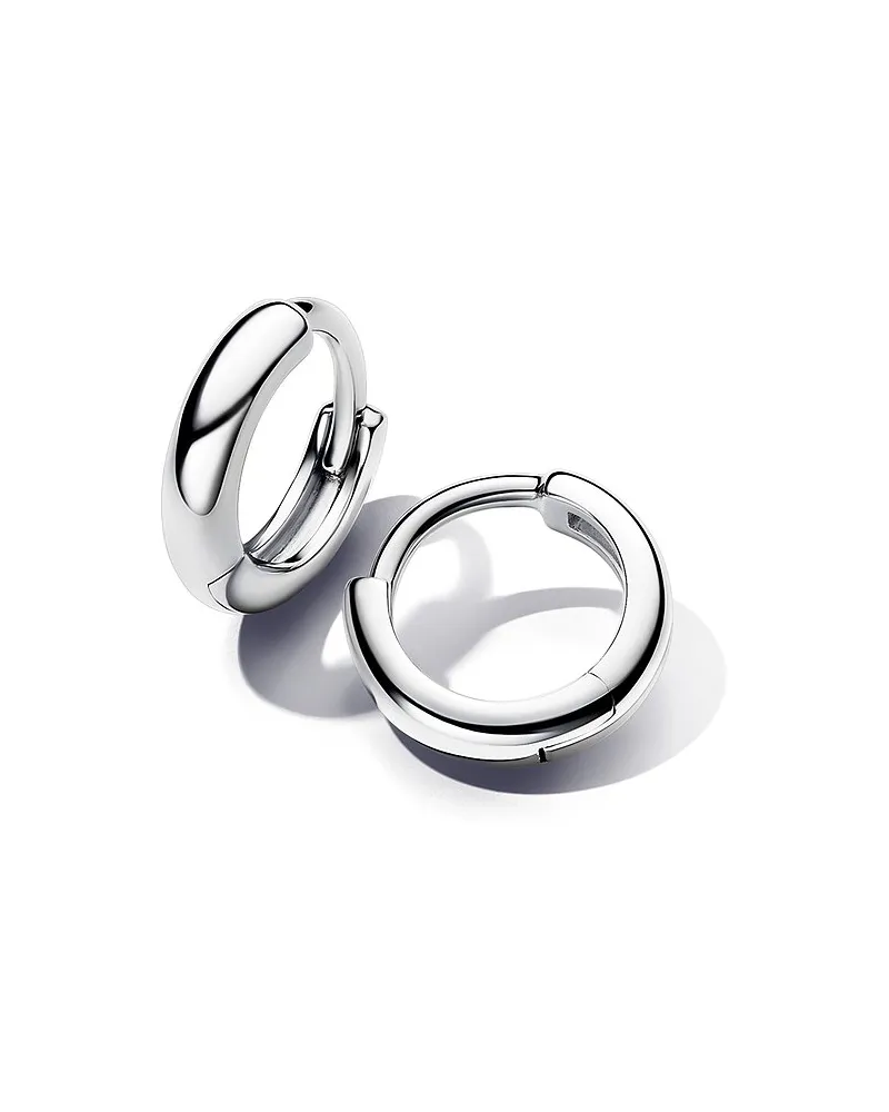 Pandora Creolen Essence Silber