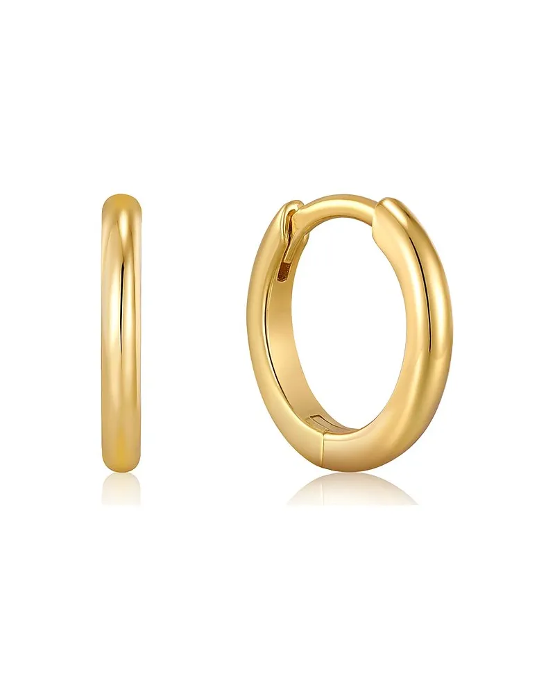 ANIA HAIE Creolen Ear Edit Gold