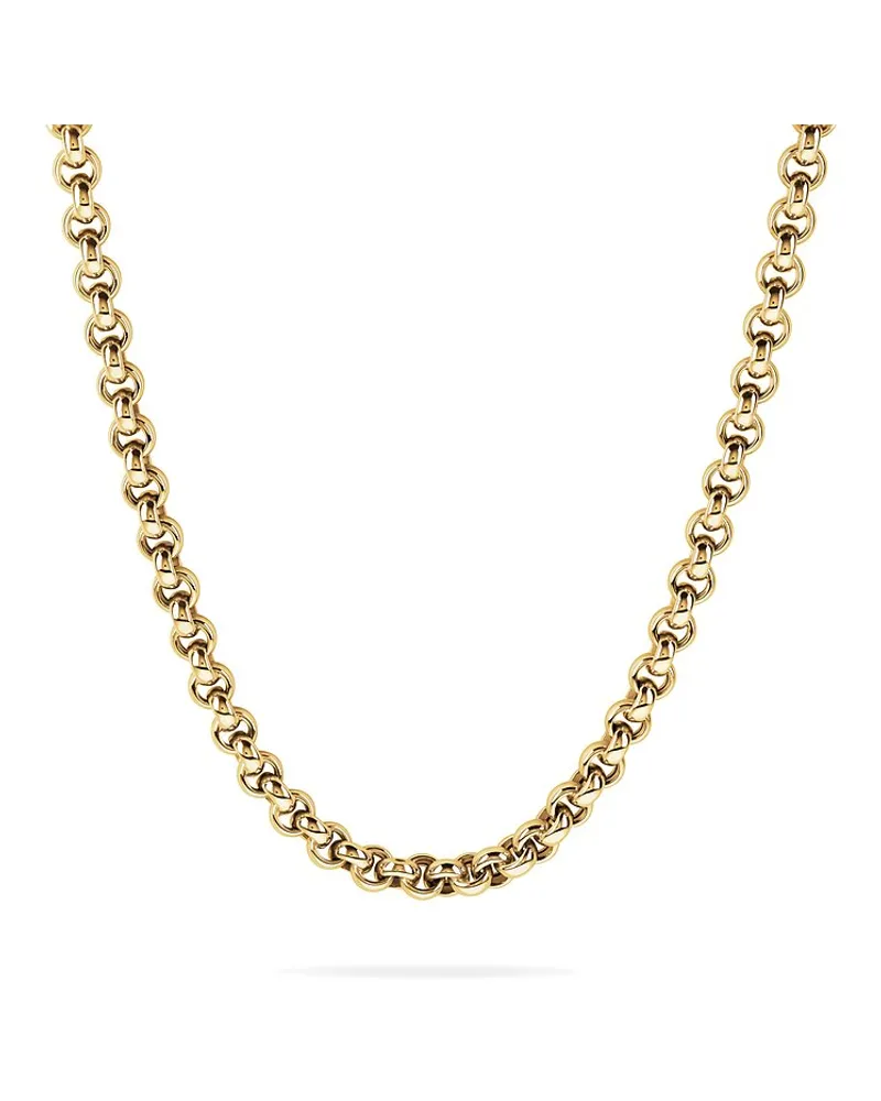 Christ Kette Gelbgold