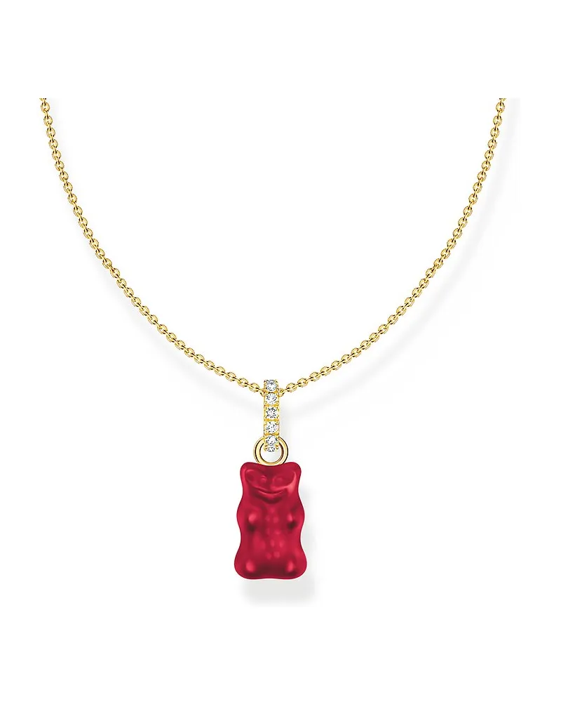 Thomas Sabo Kette Haribo Rot