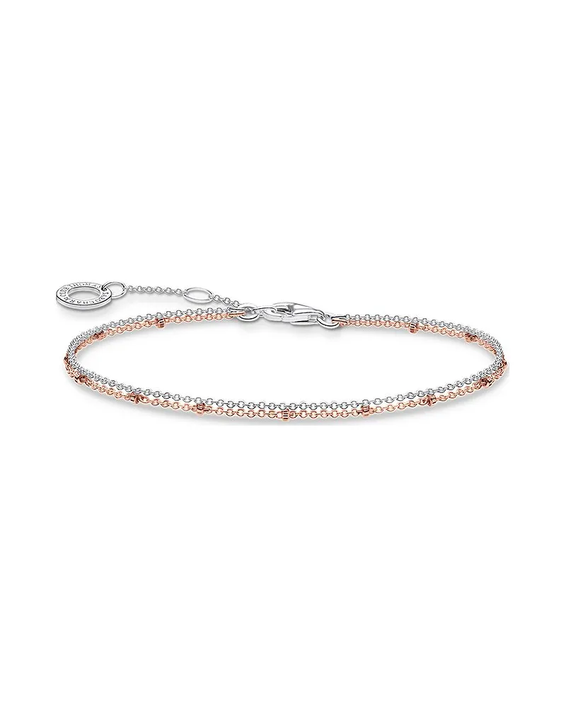 Thomas Sabo Armband Bicolor