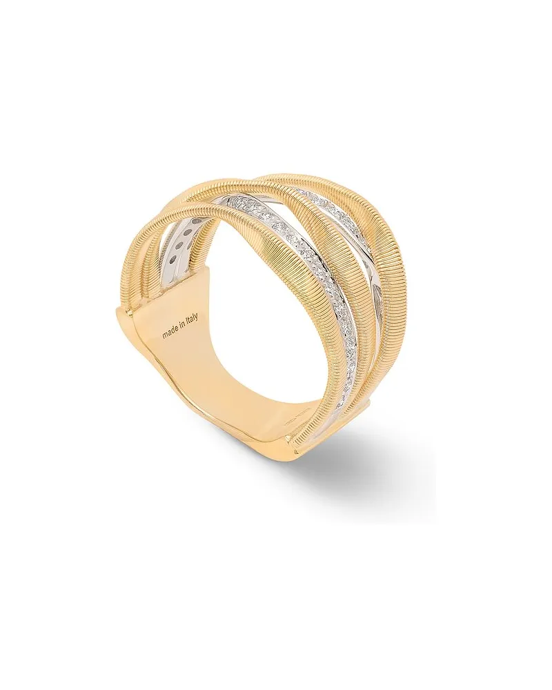 Marco Bicego Damenring Marrakech Bicolor