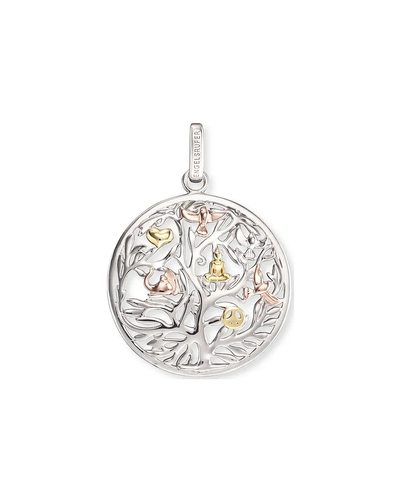 Engelsrufer Anhänger Silber