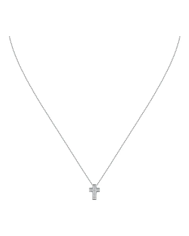 Christ Kette Weißgold