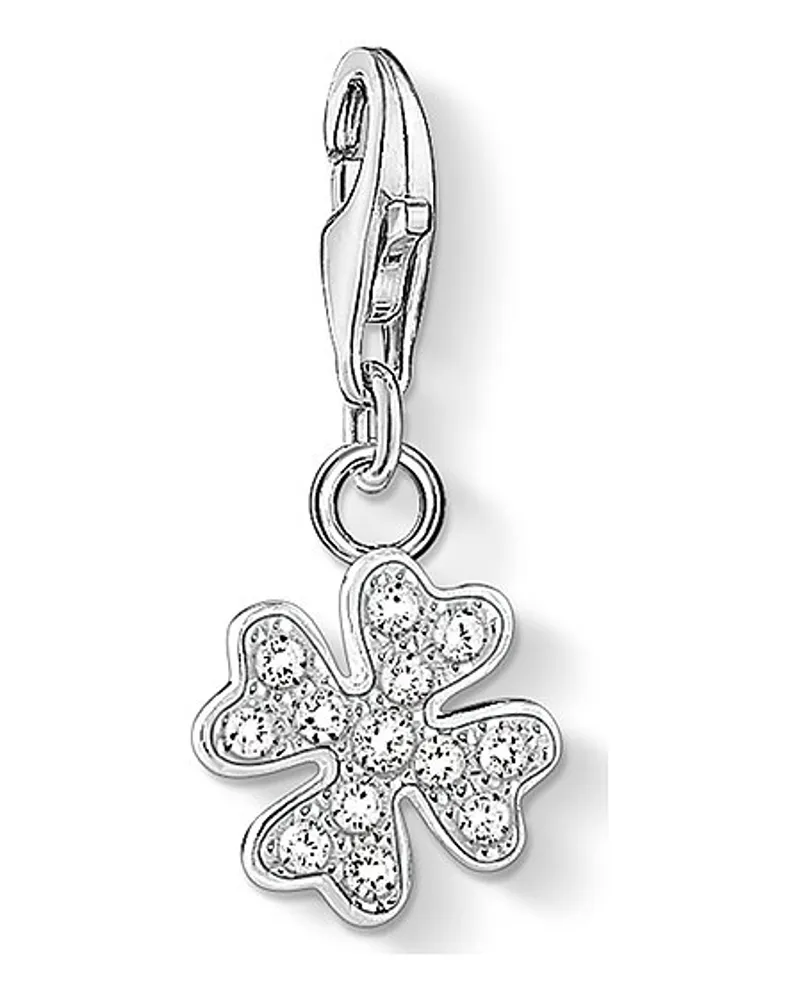 Thomas Sabo Charm Sterling Silver Silber