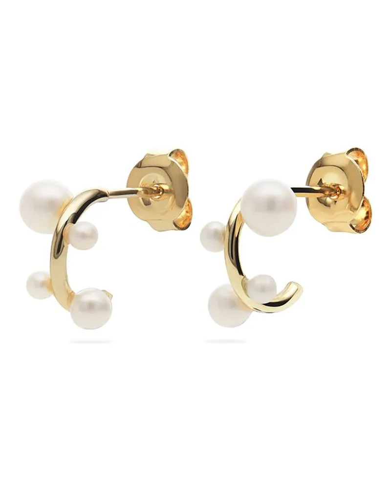 Christ Ohrstecker Gelbgold