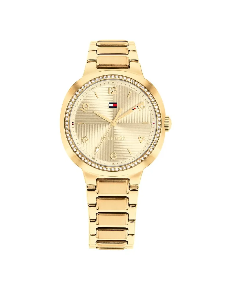 Tommy Hilfiger Taucheruhr SAVANNAH Gold
