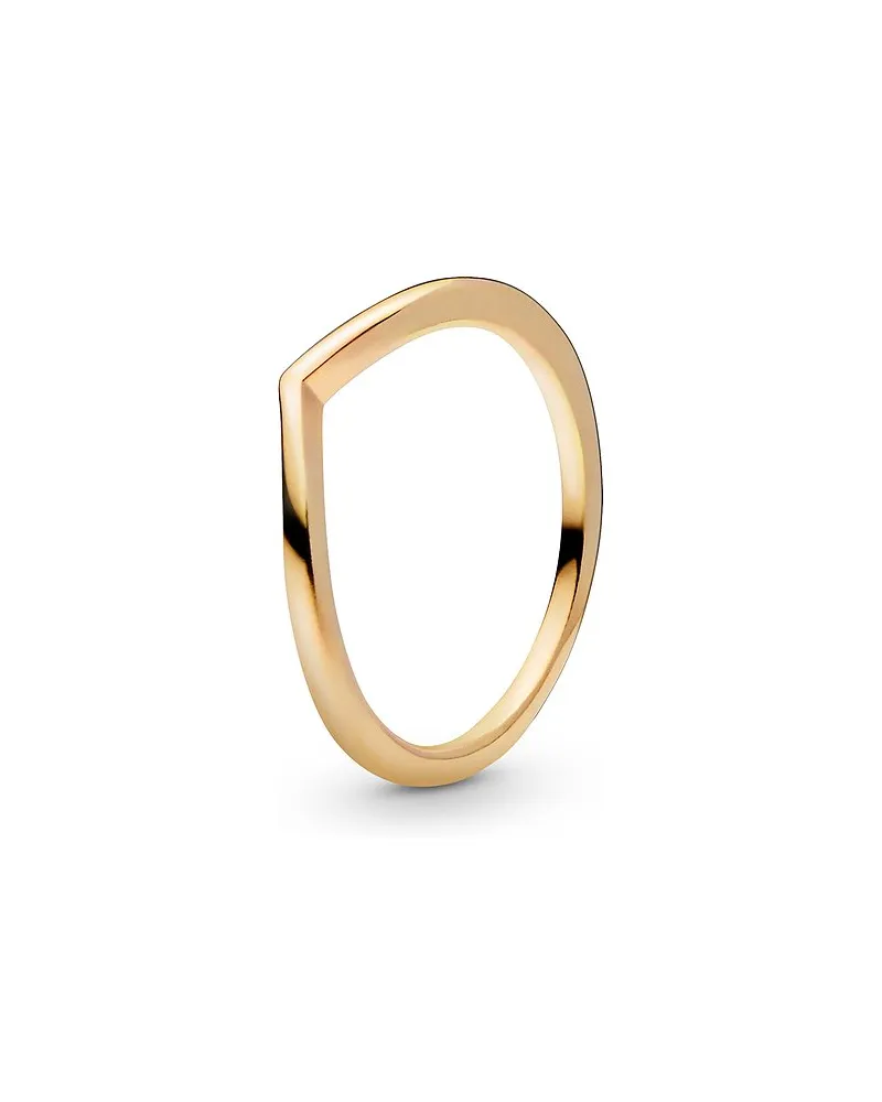 Pandora Damenring Timeless Gold