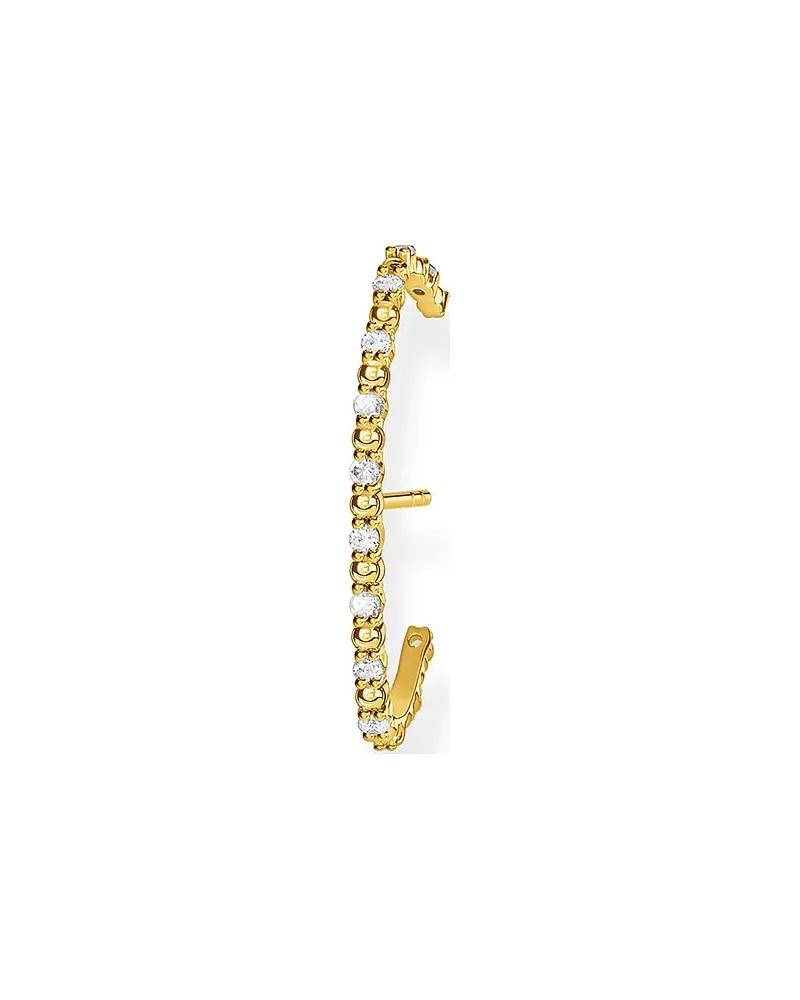 Thomas Sabo Einzelner Ohrschmuck Gold
