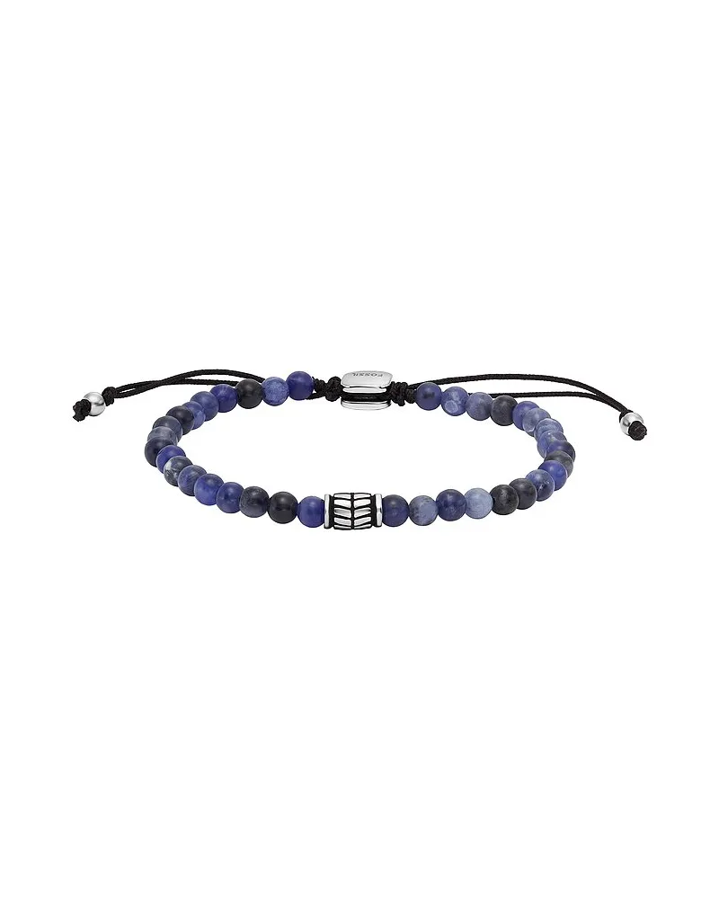 Fossil Armband Jewelry Blau