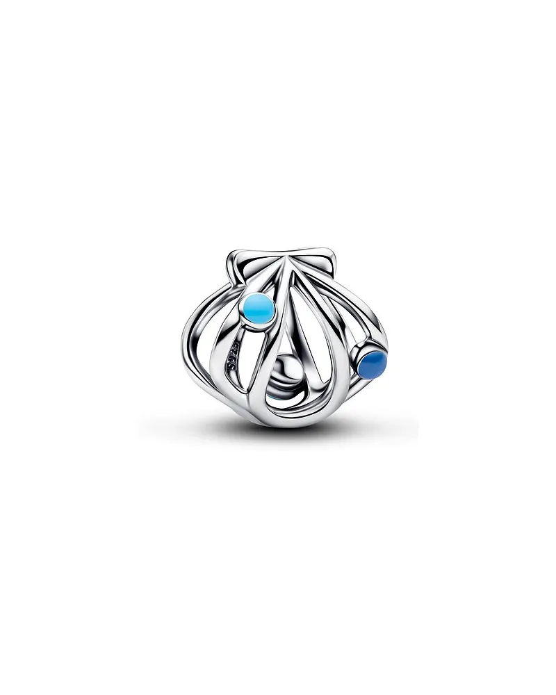 Pandora Charm Moments Silber
