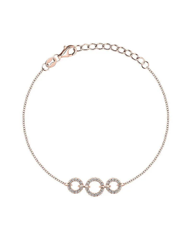 Christ Armband Roségold