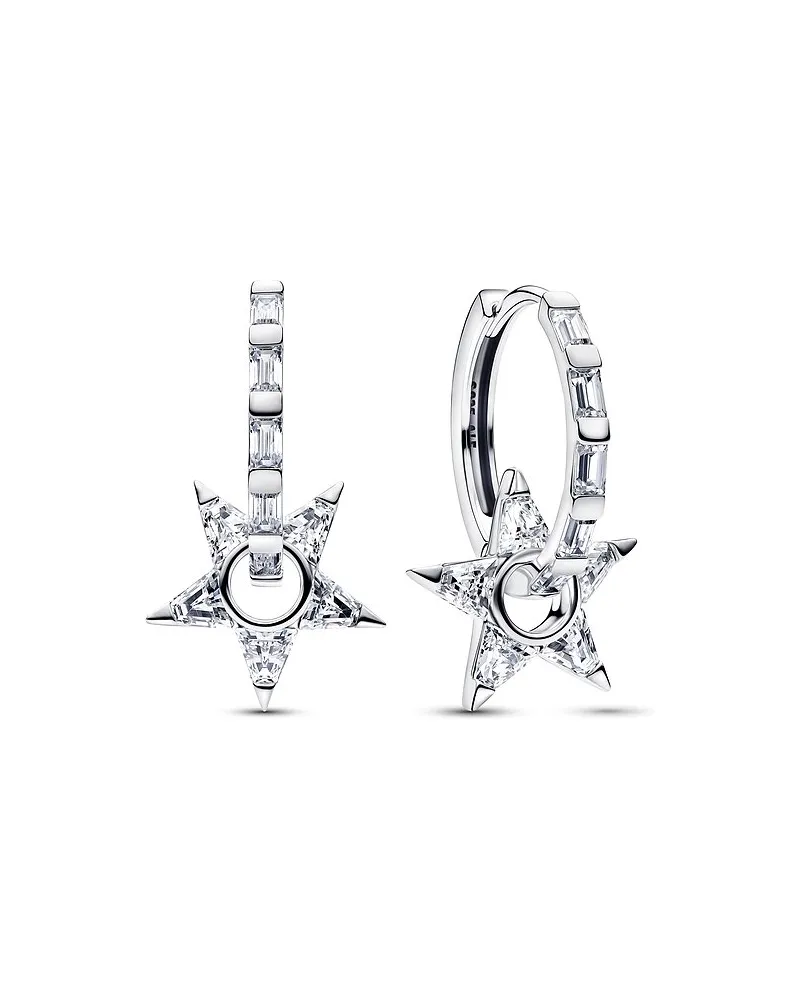 Pandora Creolen Timeless Silber