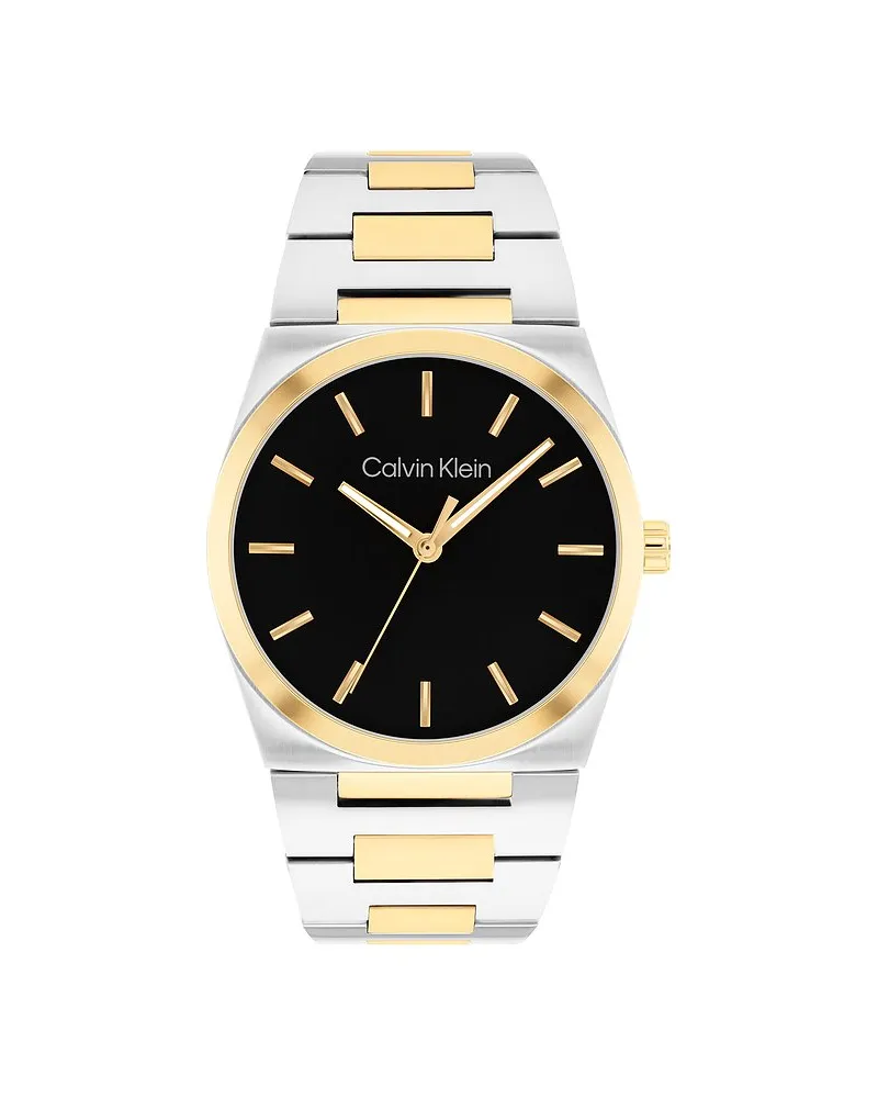 Calvin Klein Herrenuhr CK EMPOWER Silber