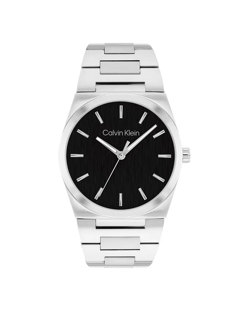 Calvin Klein Herrenuhr CK EMPOWER Silber
