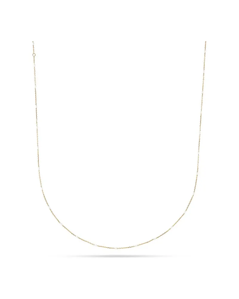 Christ Kette Gelbgold