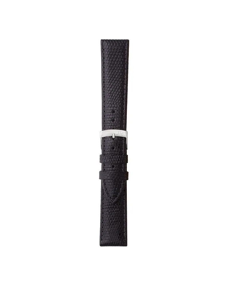 Morellato Lederband Essentials Ibiza Schwarz