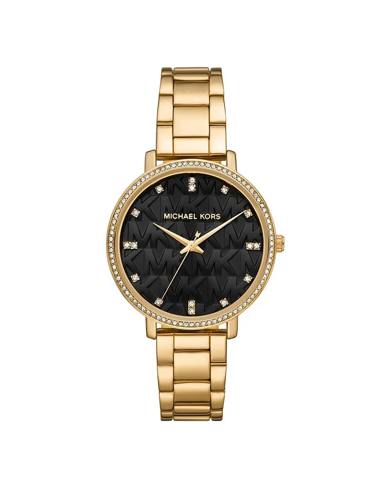 Michael Kors Damenuhr Pyper Gold