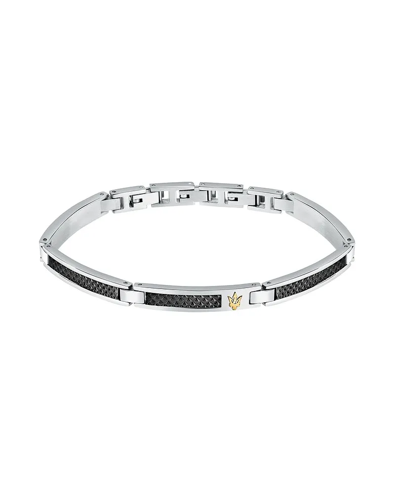 Maserati Armband Schwarz