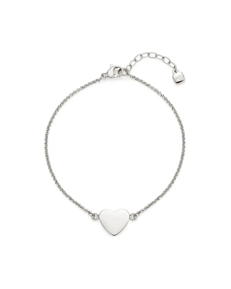 Leonardo Armband Silber