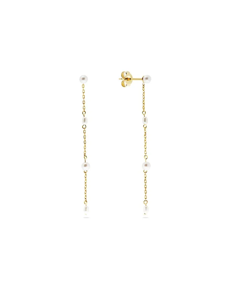 Christ Ohrstecker Gelbgold