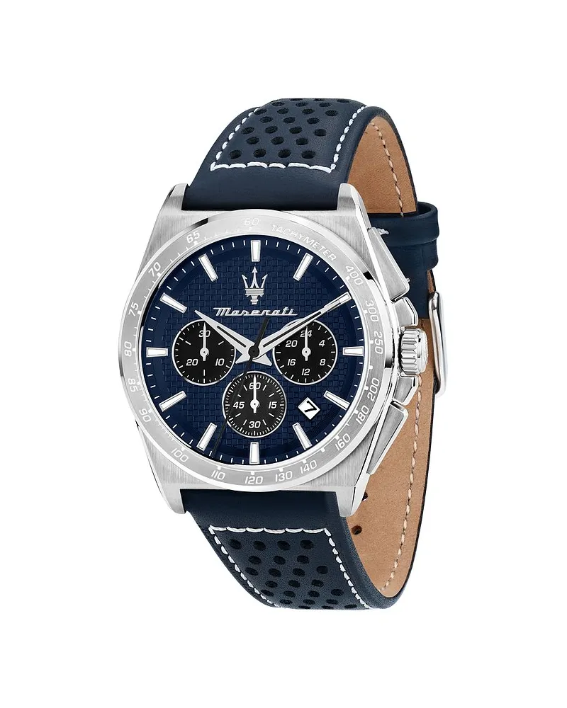 Maserati Herrenuhr Velocita Bicolor