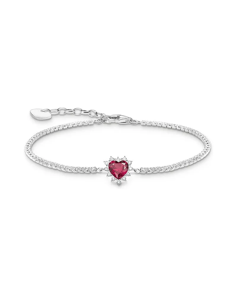 Thomas Sabo Armband Rot