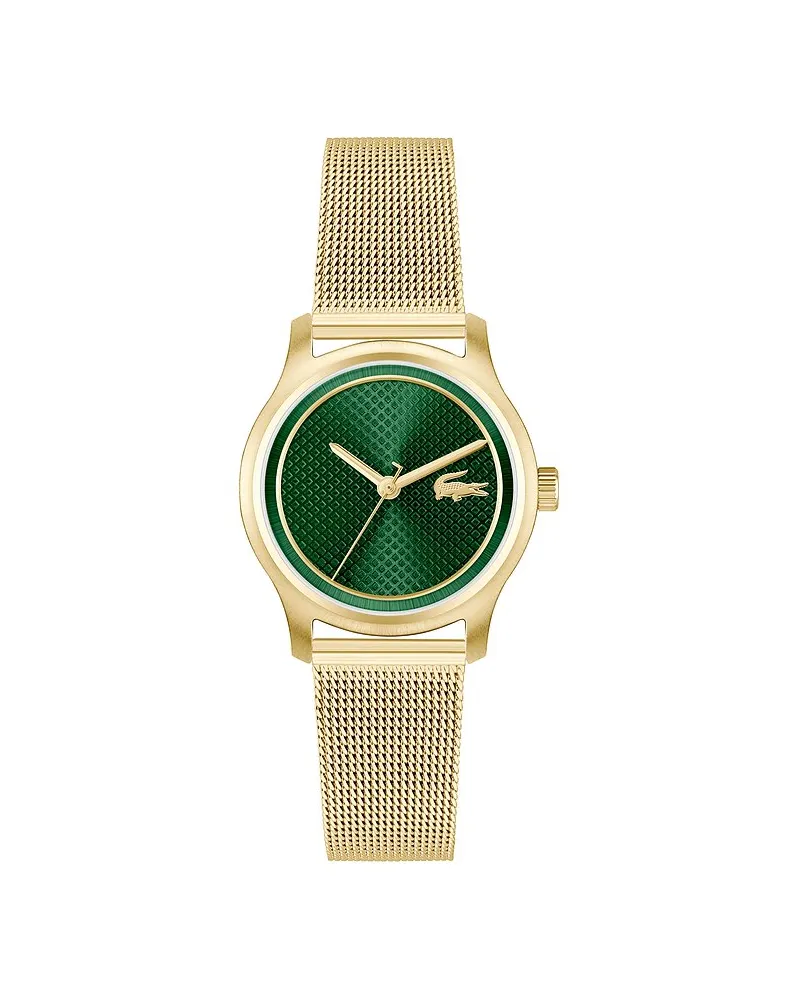Lacoste Damenuhr Elyse Gold