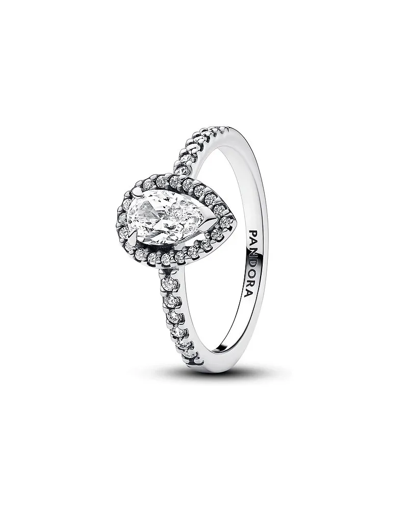 Pandora Damenring Timeless Silber