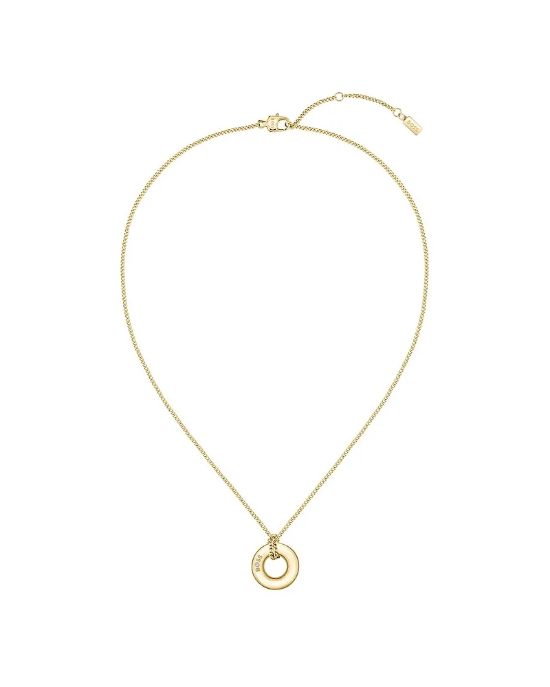 HUGO BOSS Kette LIVE Gold