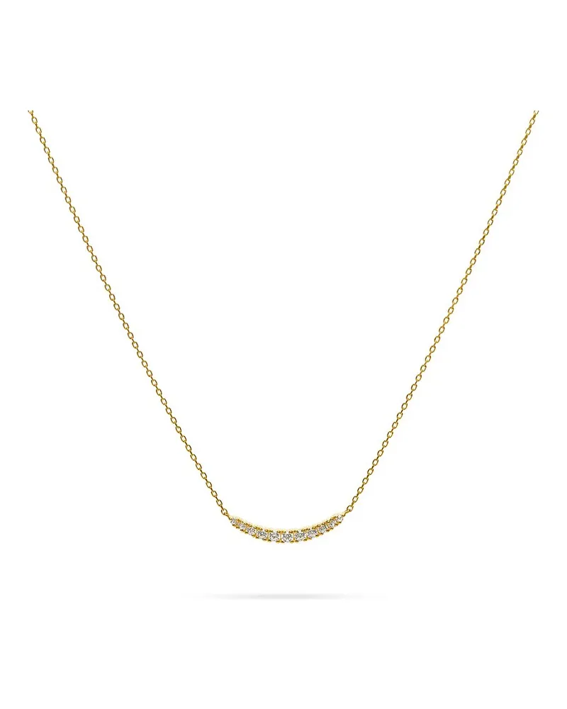 FAVS. Kette Gelbgold