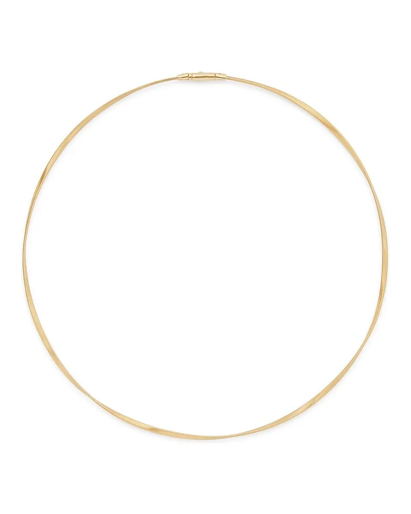 Marco Bicego Kette Marrakech Gelbgold