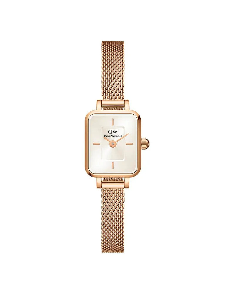 Daniel Wellington Damenuhr Roségold