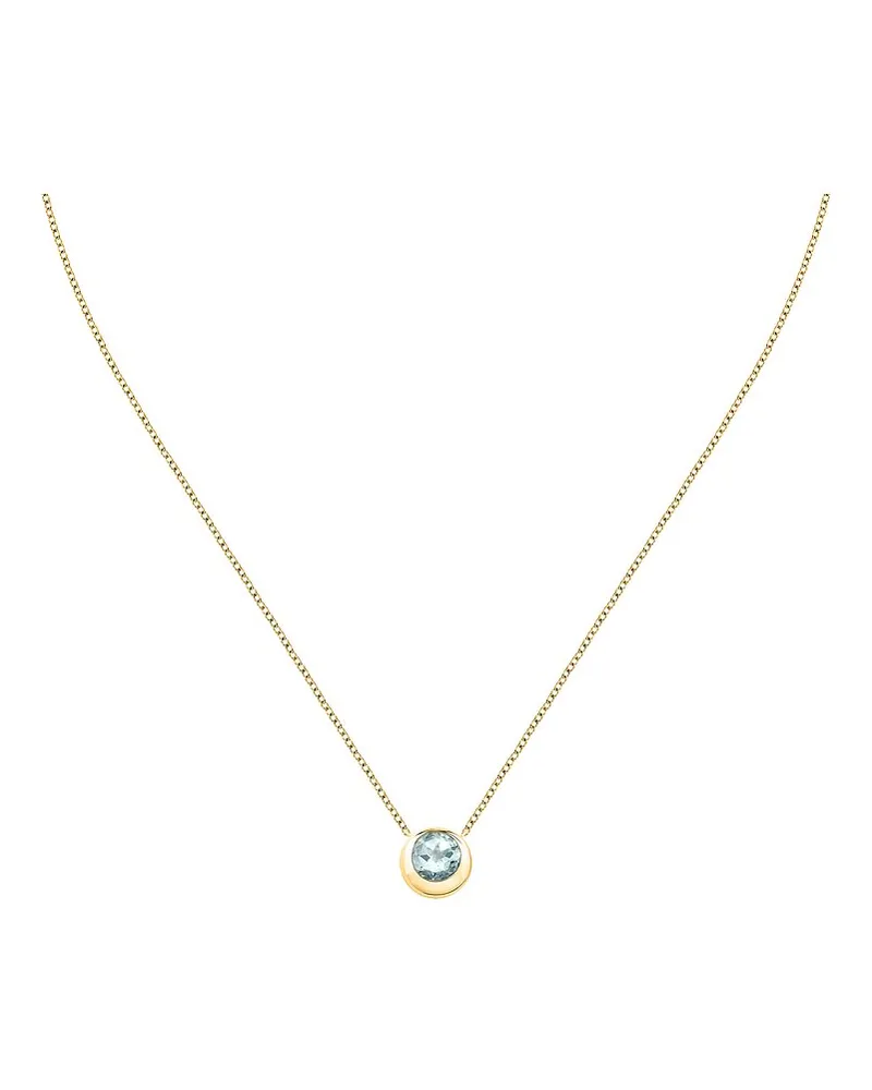 Morellato Kette Tesori Gelbgold