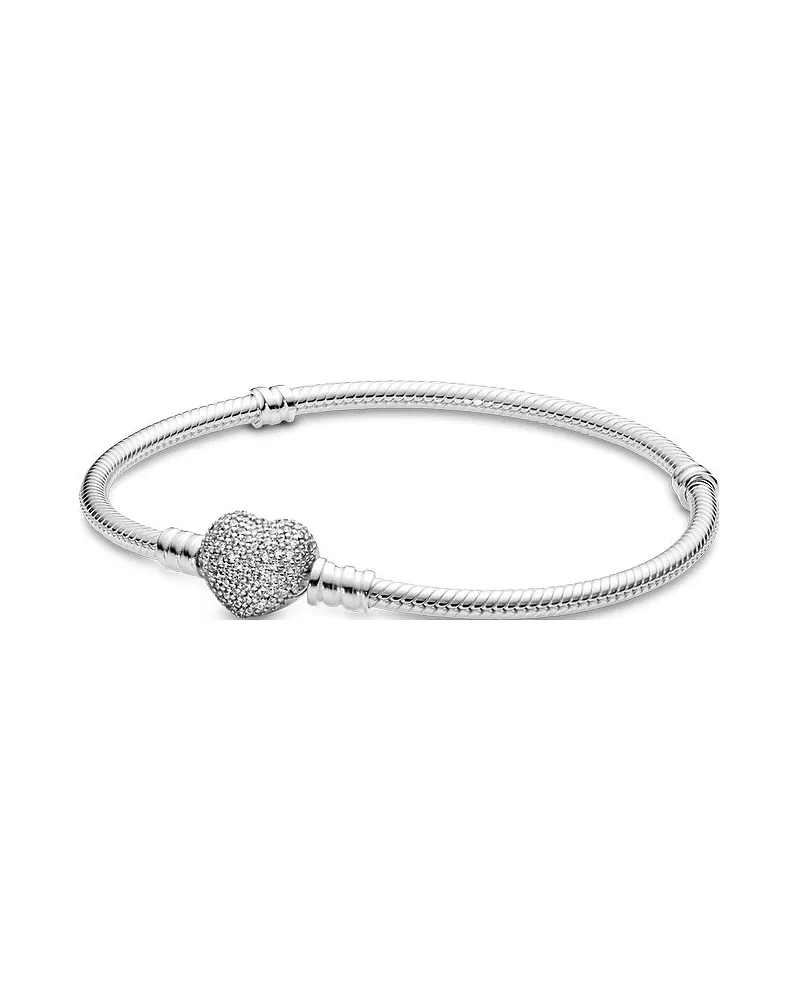 Pandora Armband Moments Silber