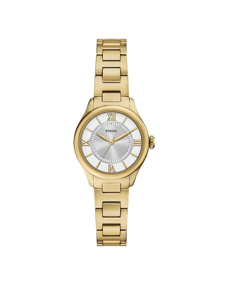 Fossil Damenuhr Gilmore Gold
