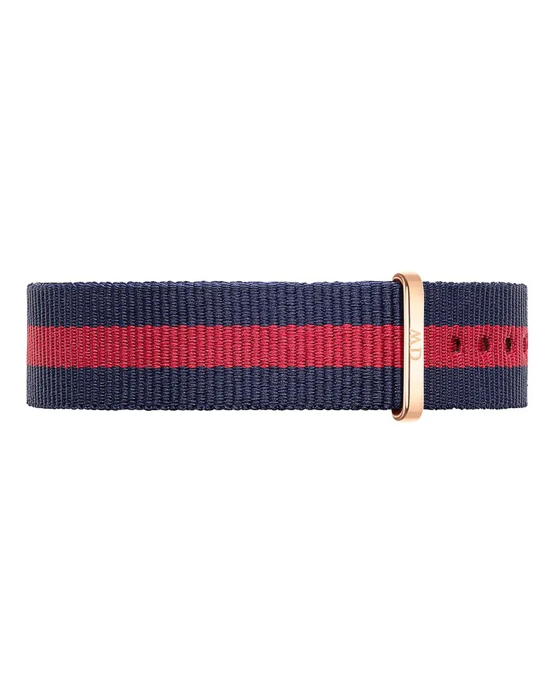 Daniel Wellington Textilband Glasgow Bicolor