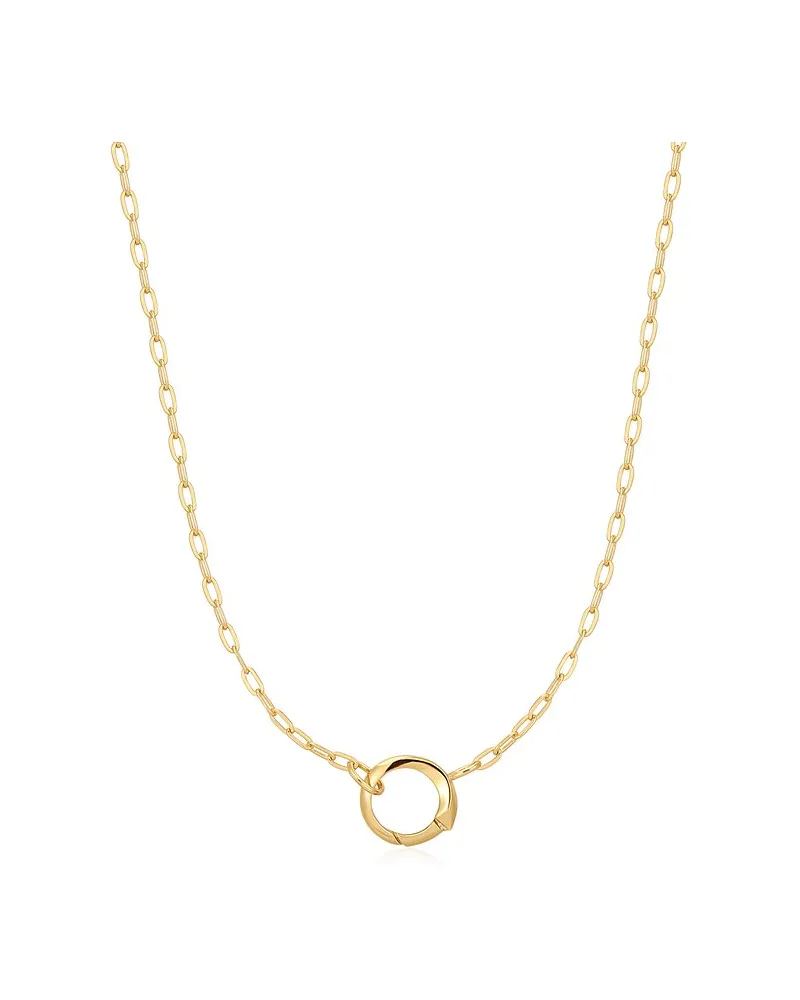 ANIA HAIE Kette Pop Charms Gold