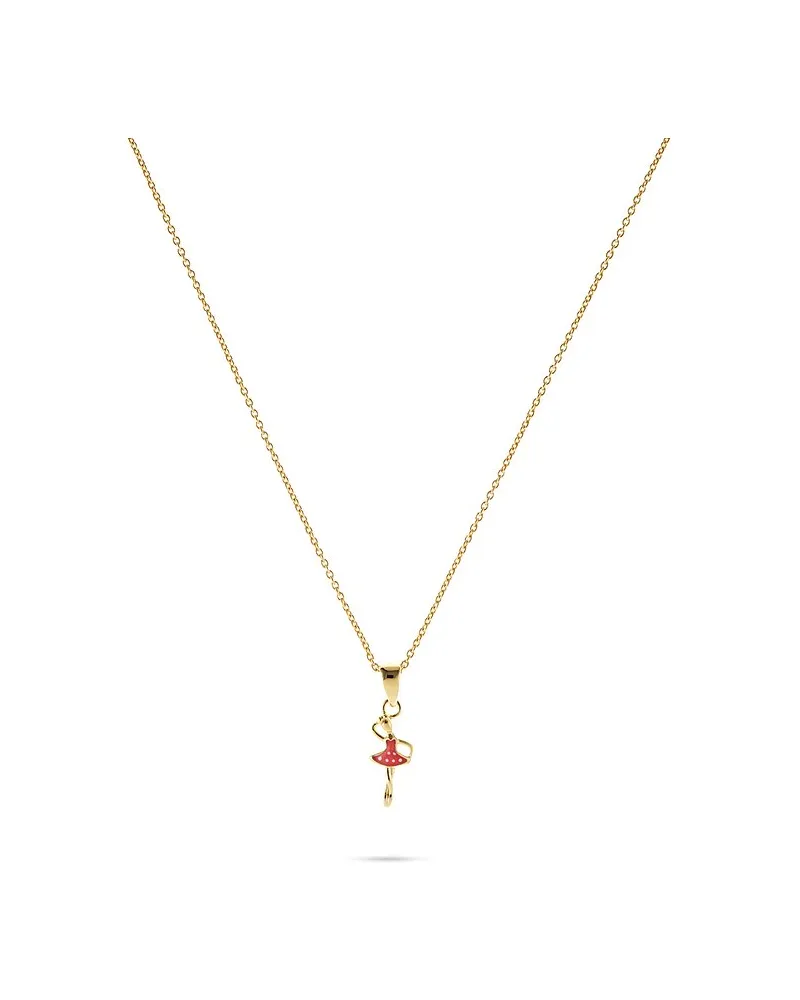 FAVS. Kinderkette Gelbgold