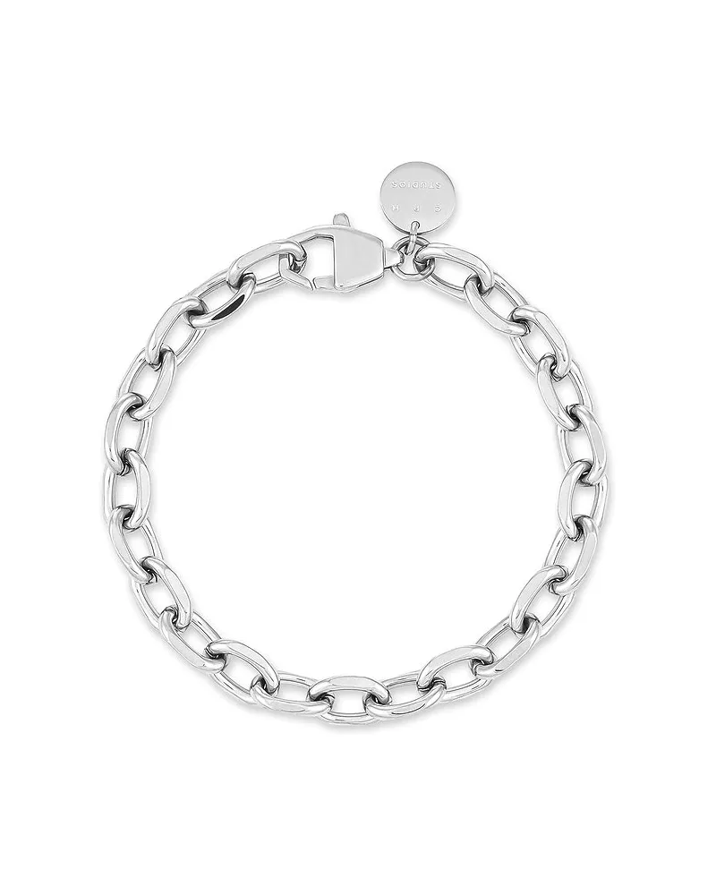 Copenhagen Armband Basic Chains Silber
