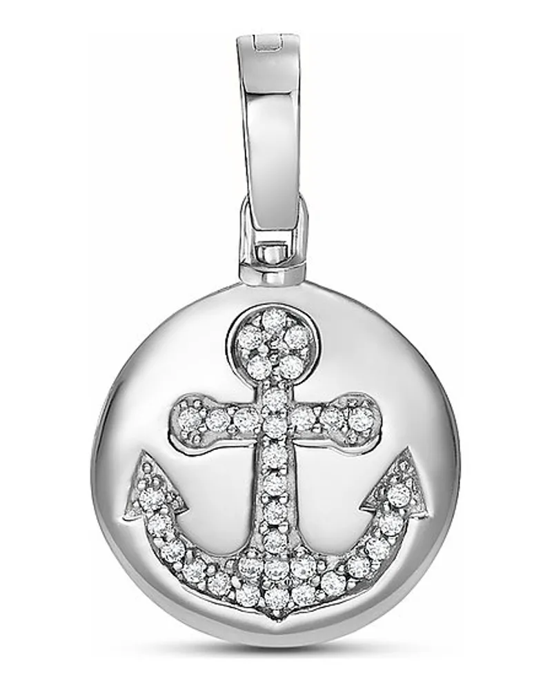 JETTE Charm Silber