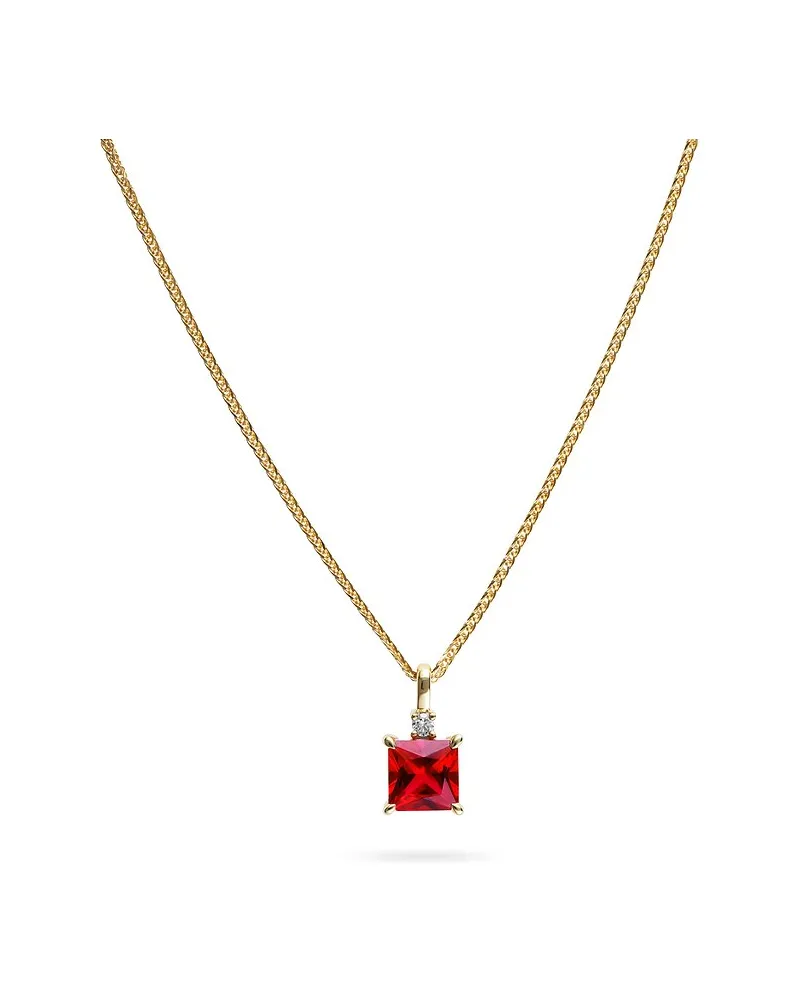 Christ Kette Gelbgold