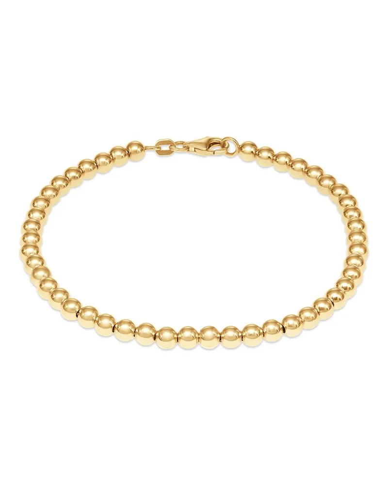 Christ Armband Gelbgold