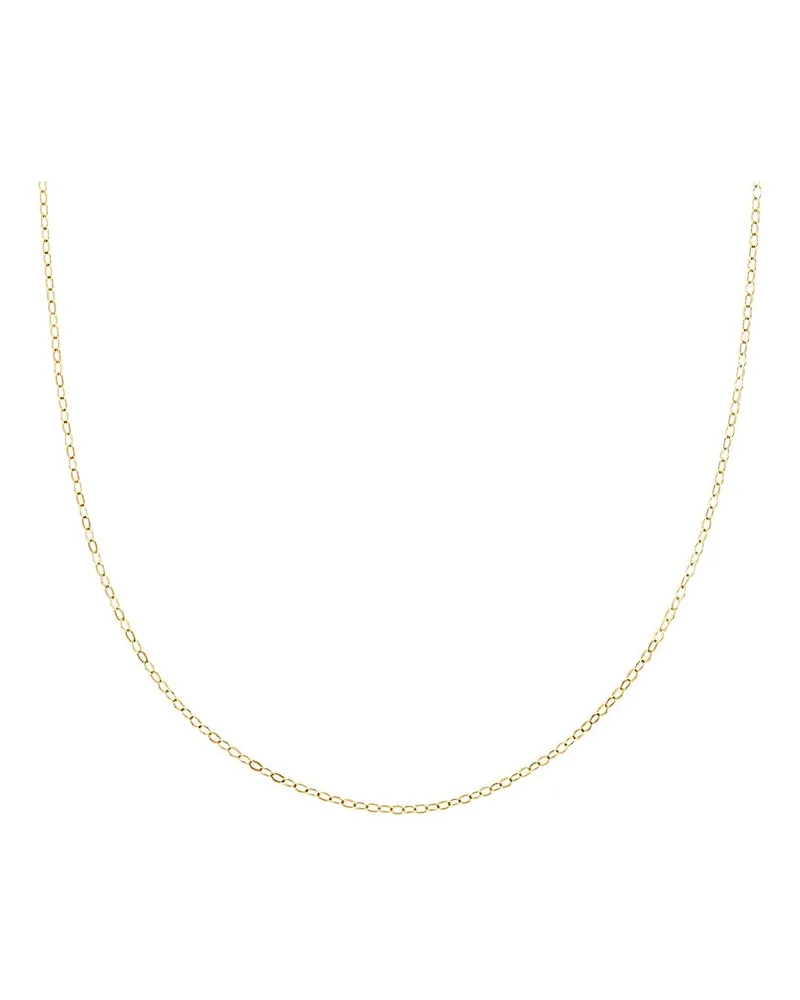 FAVS. Kette Gelbgold