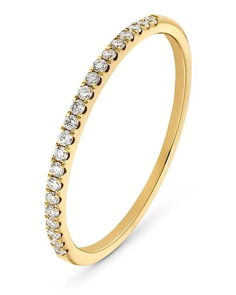Christ Damenring Gelbgold