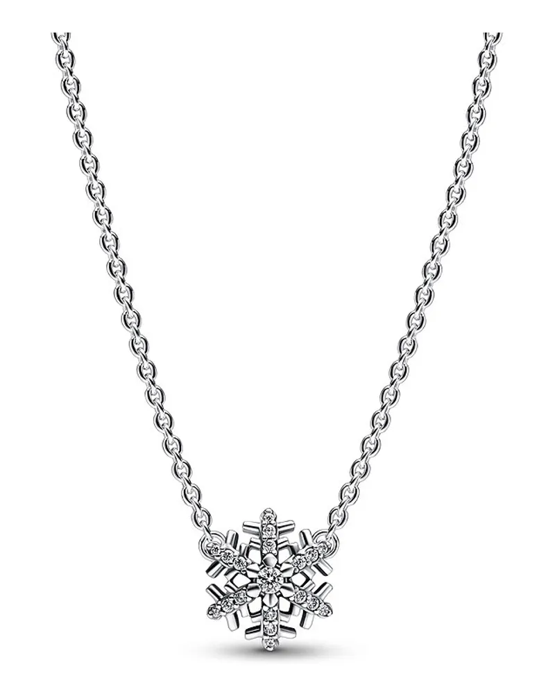 Pandora Kette Moments Silber