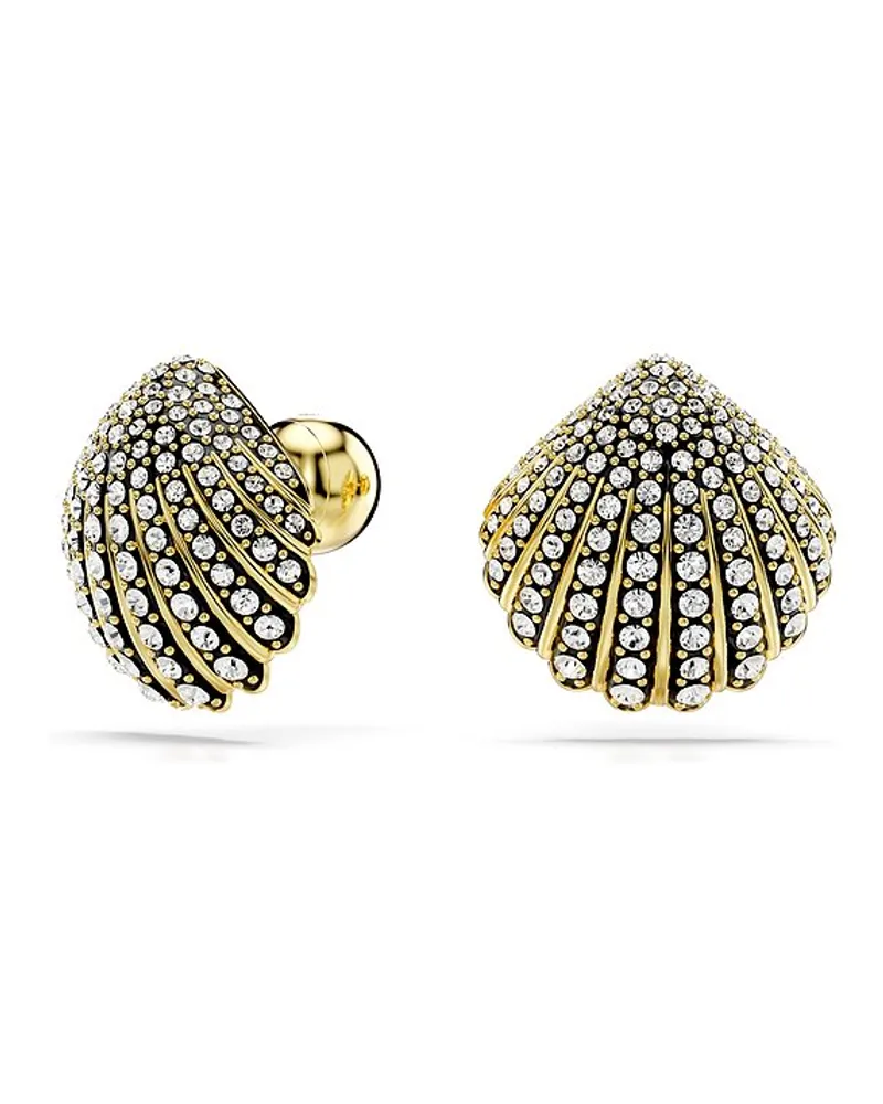Swarovski Ohrstecker Idyllia Gold