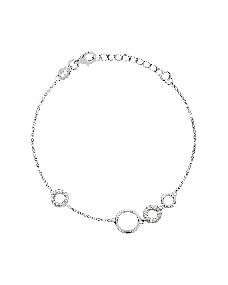 Christ Armband Silber