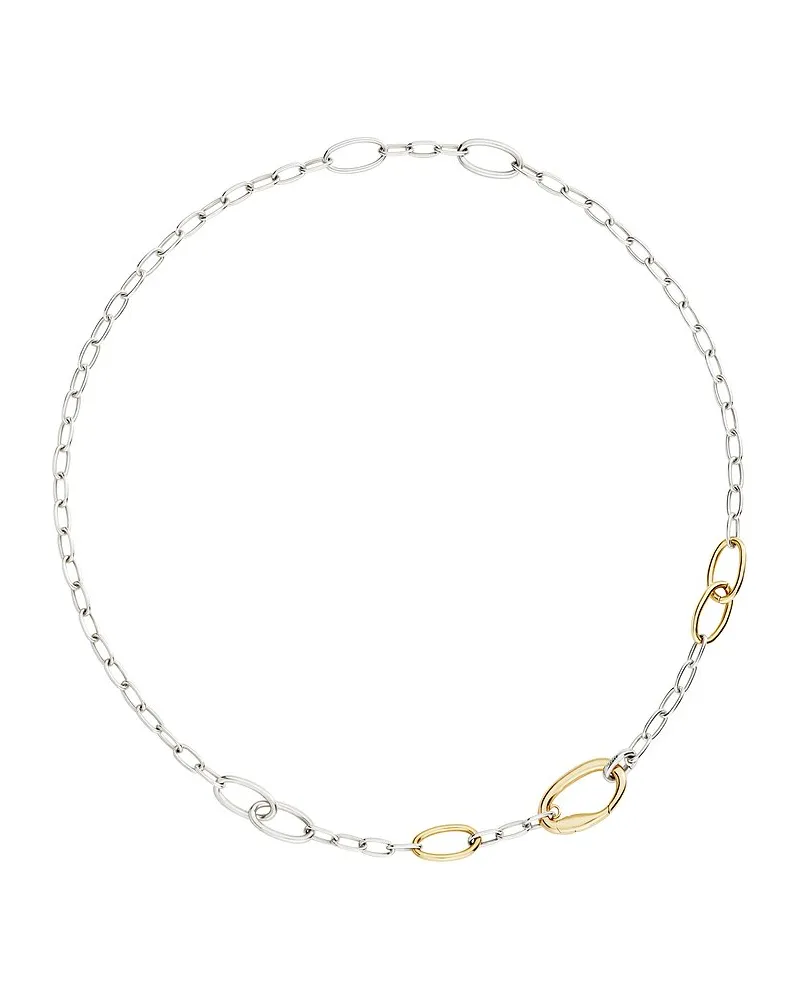 DoDo Kette Essentials Silber