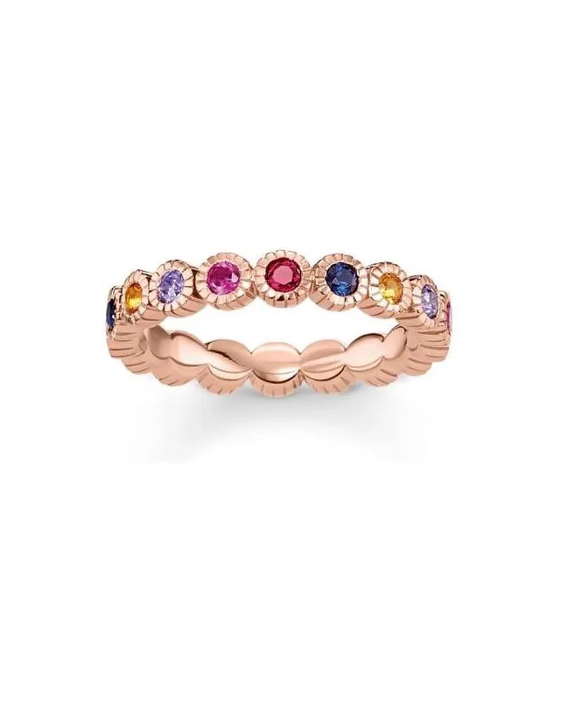 Thomas Sabo Damenring Roségold